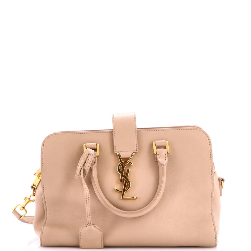 Saint Laurent Baby Monogram Cabas